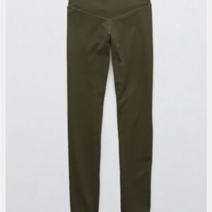 Olive by American Eagle Olive Women's Leggings